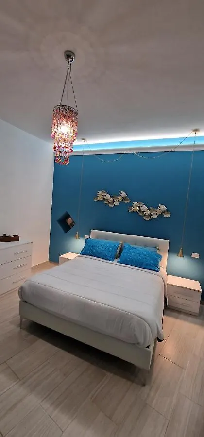 בית נופש הוילה פלרמו Casa Casciotto