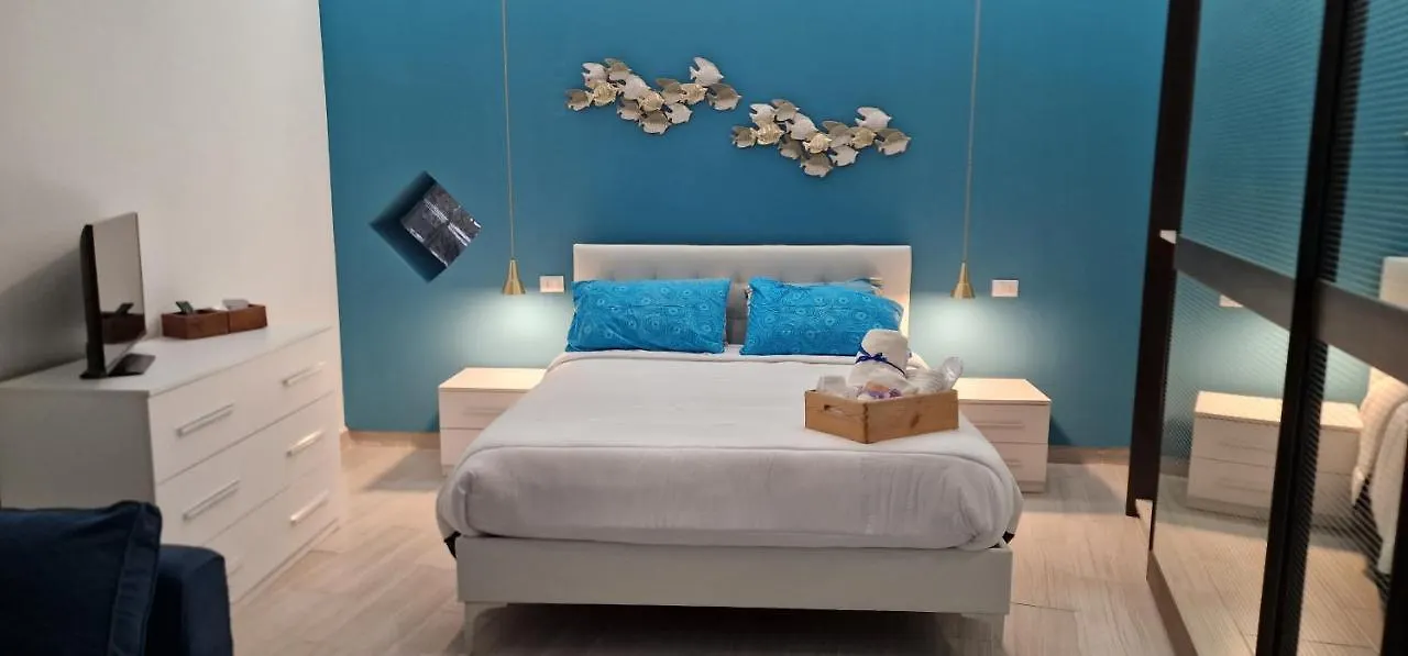 הוילה פלרמו Casa Casciotto 0*,