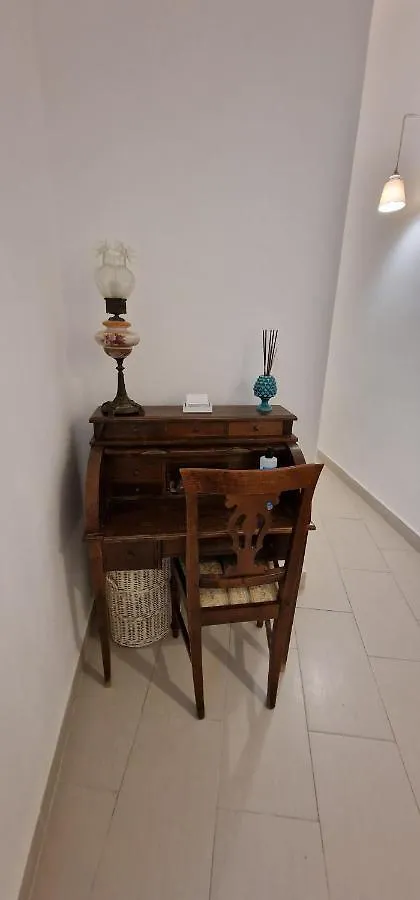 הוילה פלרמו Casa Casciotto 0*,