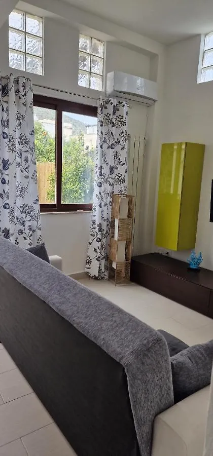 巴勒莫Casa Casciotto别墅 度假居