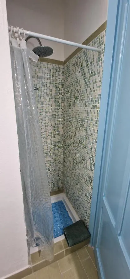 הוילה פלרמו Casa Casciotto 0*,