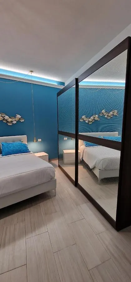 הוילה פלרמו Casa Casciotto