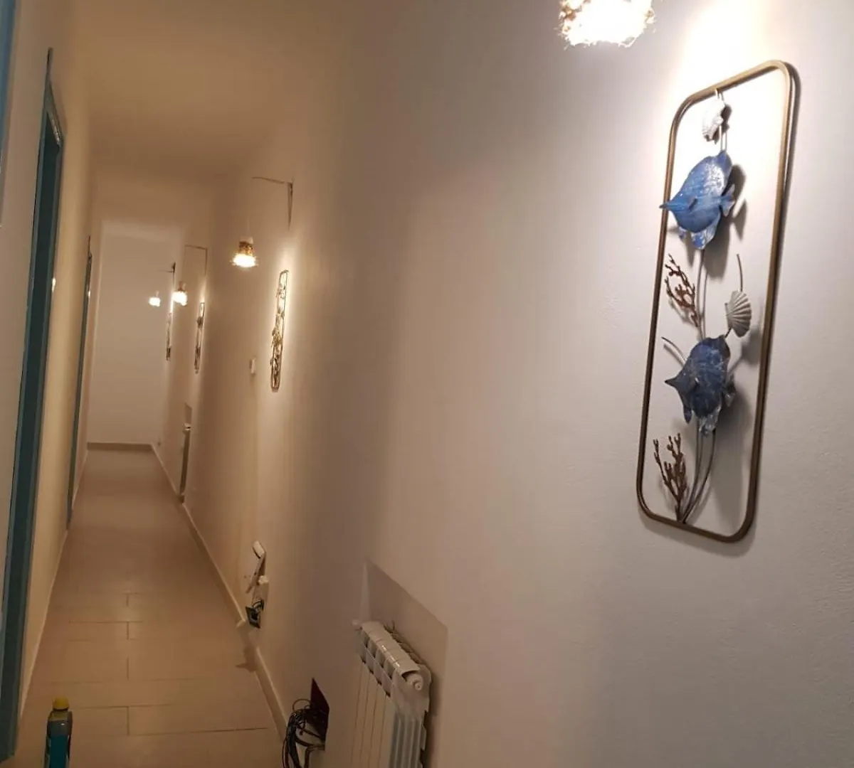 בית נופש הוילה פלרמו Casa Casciotto