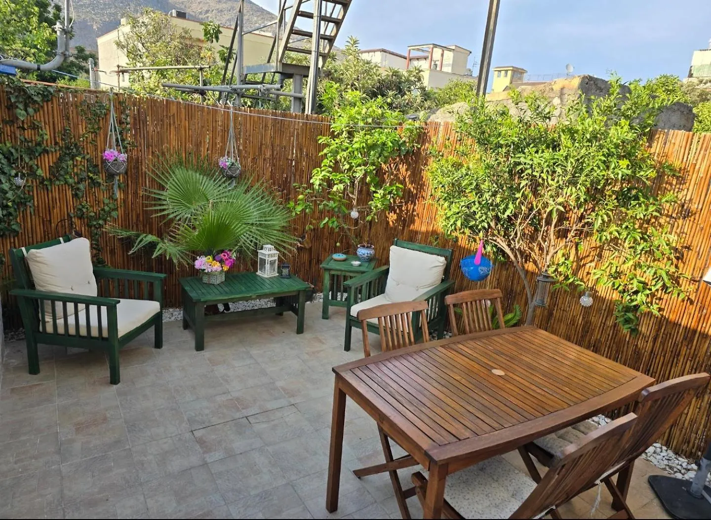 הוילה פלרמו Casa Casciotto איטליה