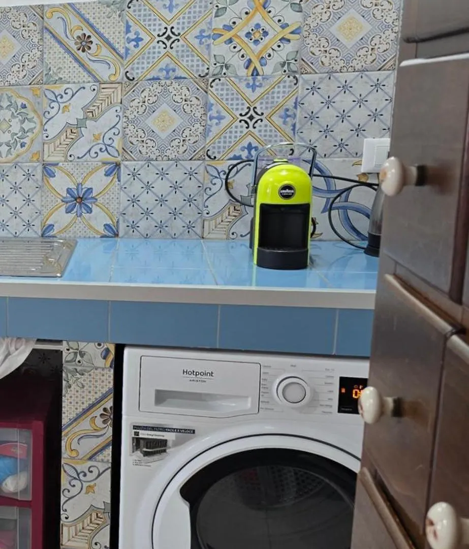 הוילה פלרמו Casa Casciotto בית נופש