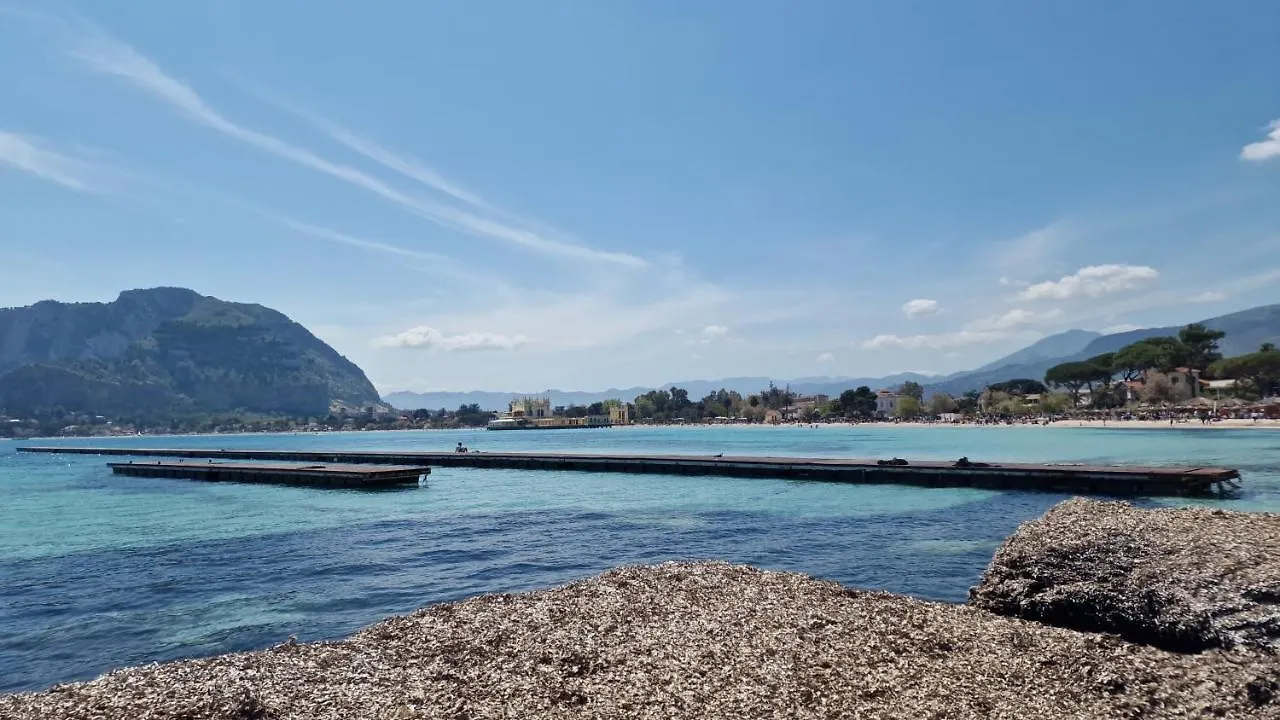 Casa vacanze Villa Casa Casciotto Palermo