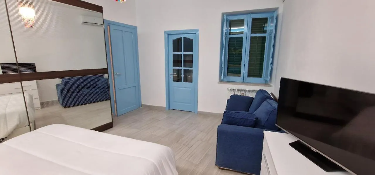 Villa Casa Casciotto Palermo Italia
