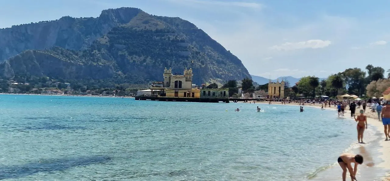 Villa Casa Casciotto Palermo