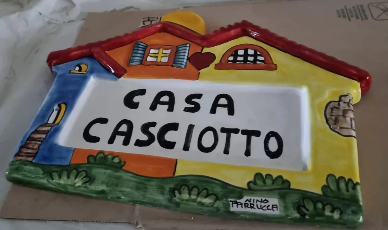Villa Casa Casciotto Palermo 0*,