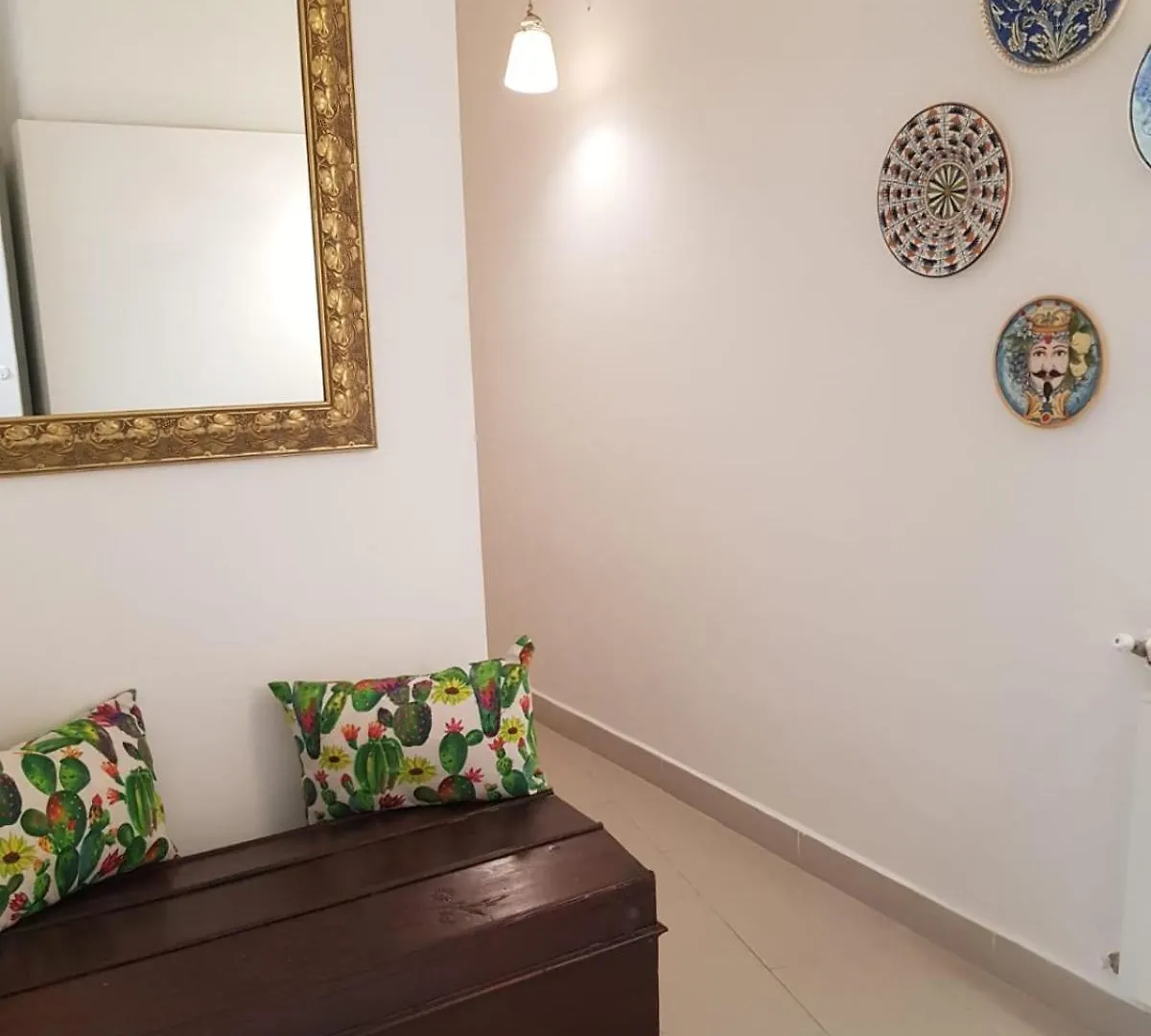 Villa Casa Casciotto Palermo Italia